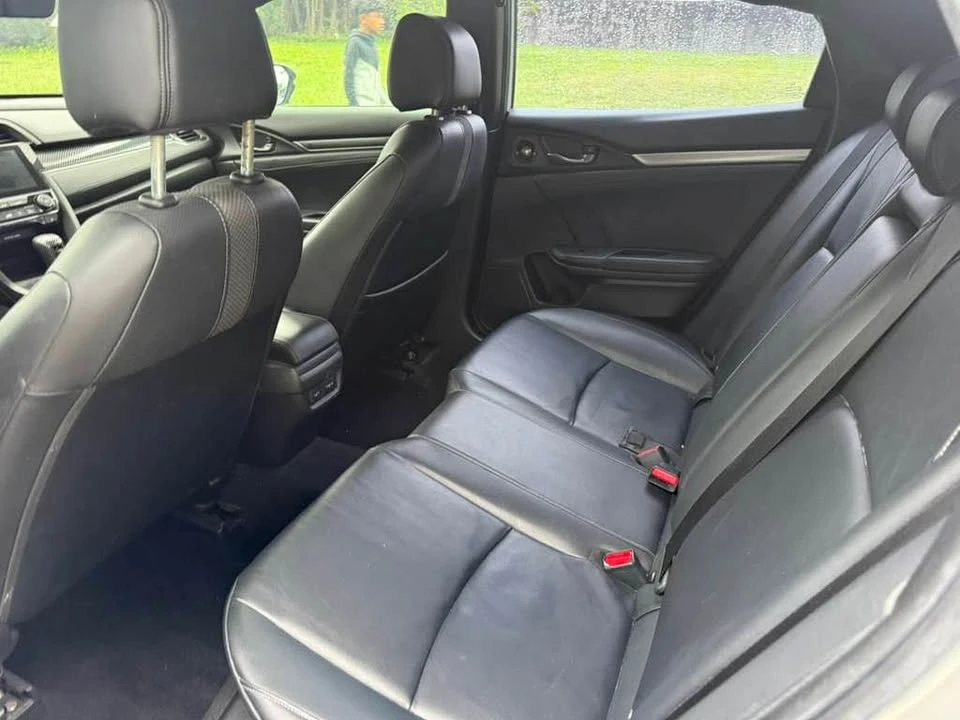 2021 Honda Civic 10th Gen - Image 7 of 8