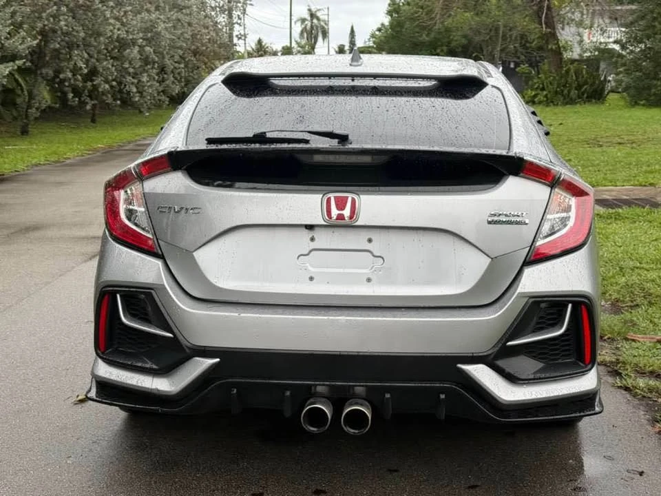 2021 Honda Civic 10th Gen - Image 5 of 8