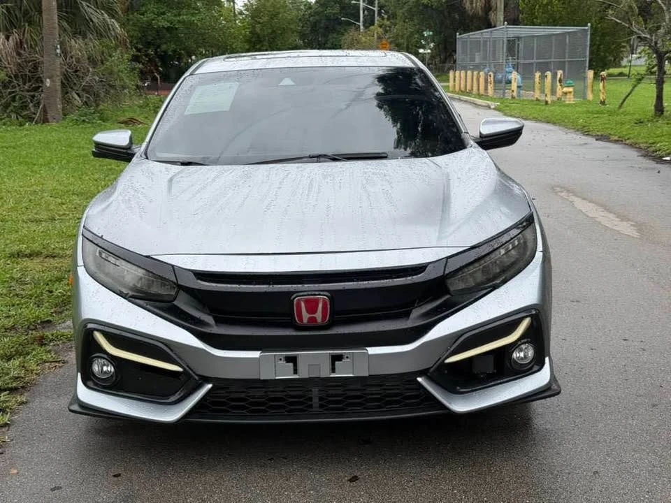 2021 Honda Civic 10th Gen - Image 2 of 8