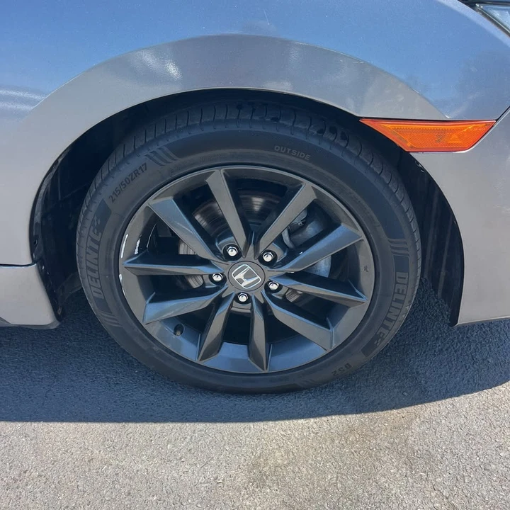 2021 Honda Civic 10th Gen - Image 7 of 10