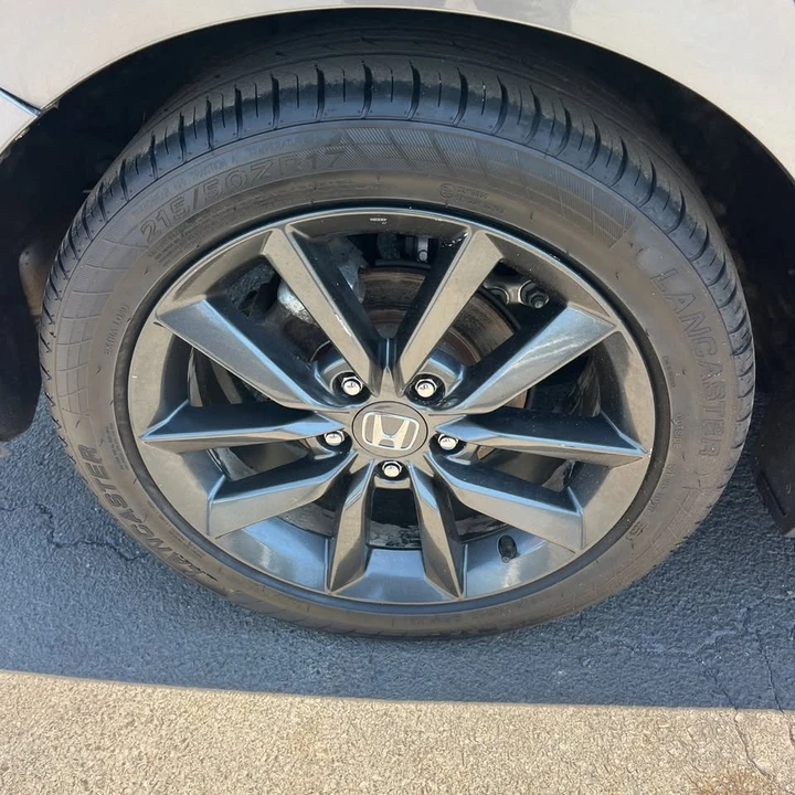 2021 Honda Civic 10th Gen - Image 8 of 10