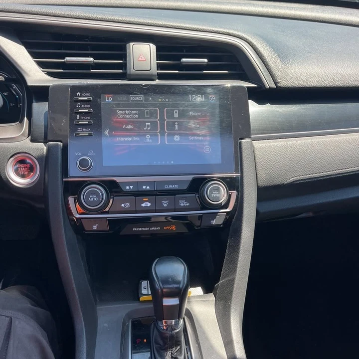 2021 Honda Civic 10th Gen - Image 5 of 10