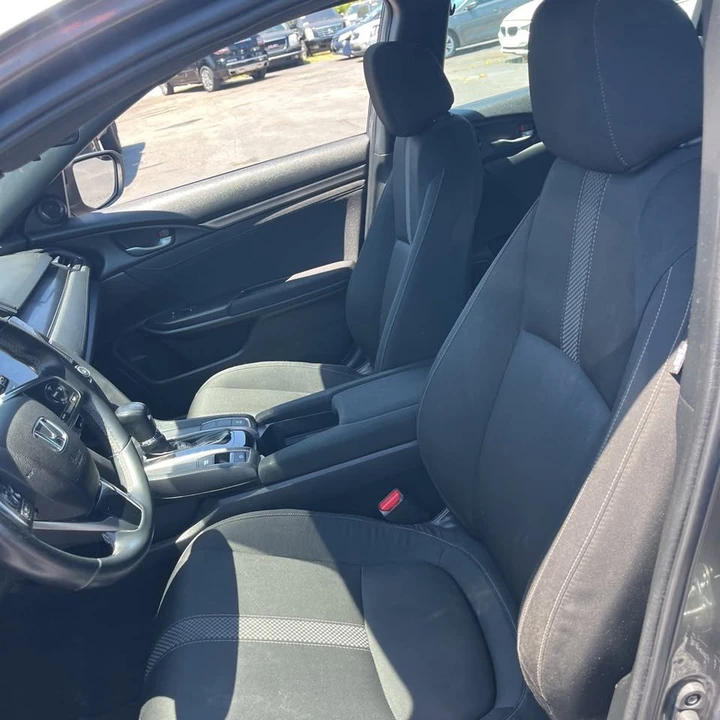 2021 Honda Civic 10th Gen - Image 4 of 10
