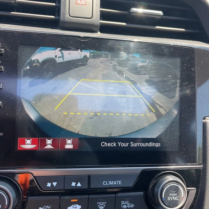 2021 Honda Civic 10th Gen - Image 6 of 10