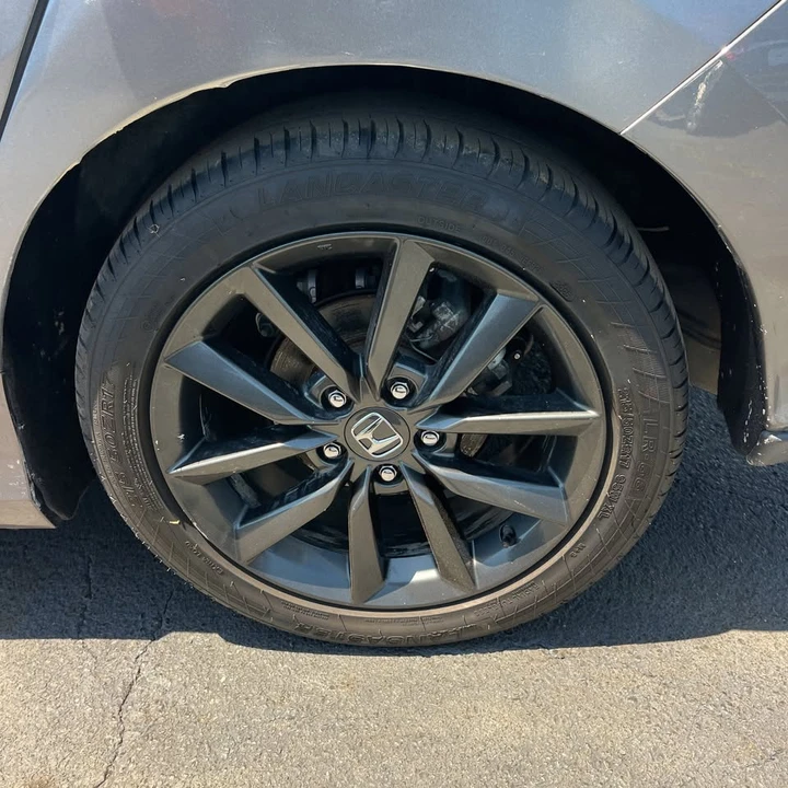 2021 Honda Civic 10th Gen - Image 9 of 10