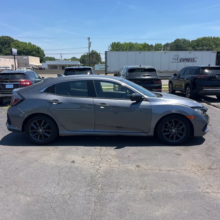 2021 Honda Civic 10th Gen - Image 2 of 10