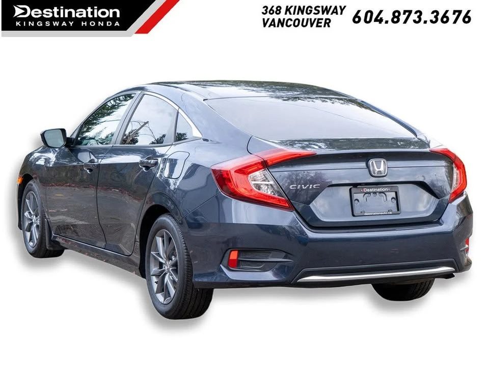 2021 Honda Civic 10th Gen - Image 2 of 4
