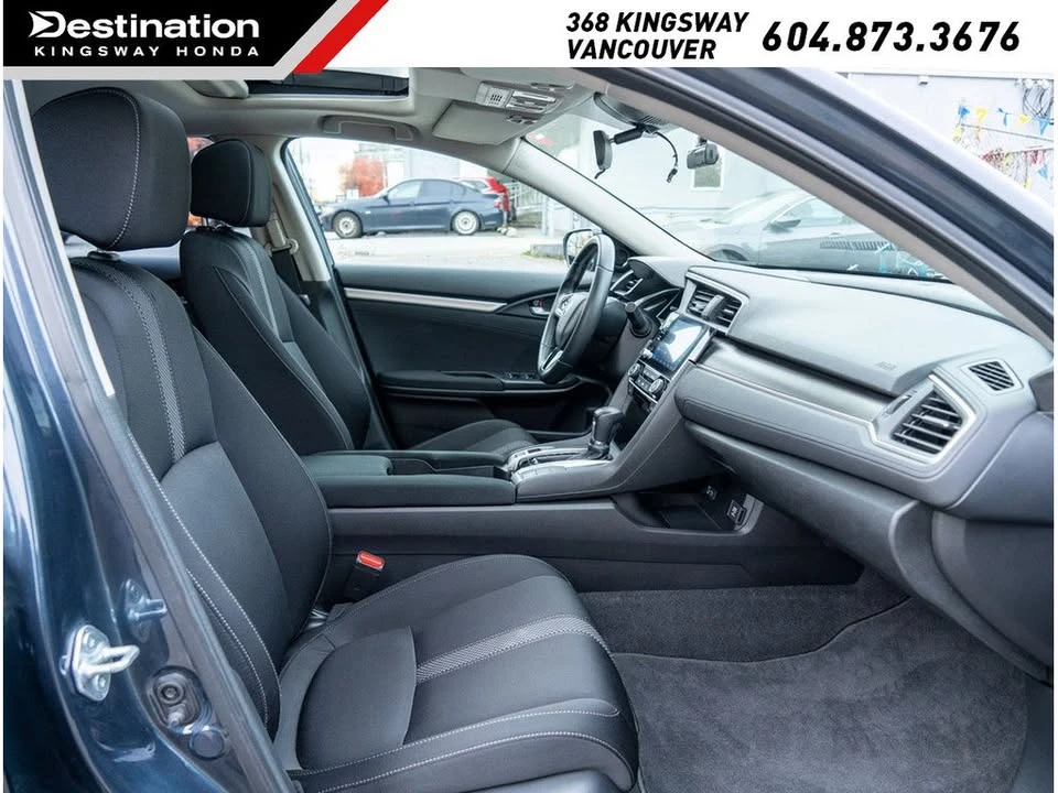 2021 Honda Civic 10th Gen - Image 4 of 4