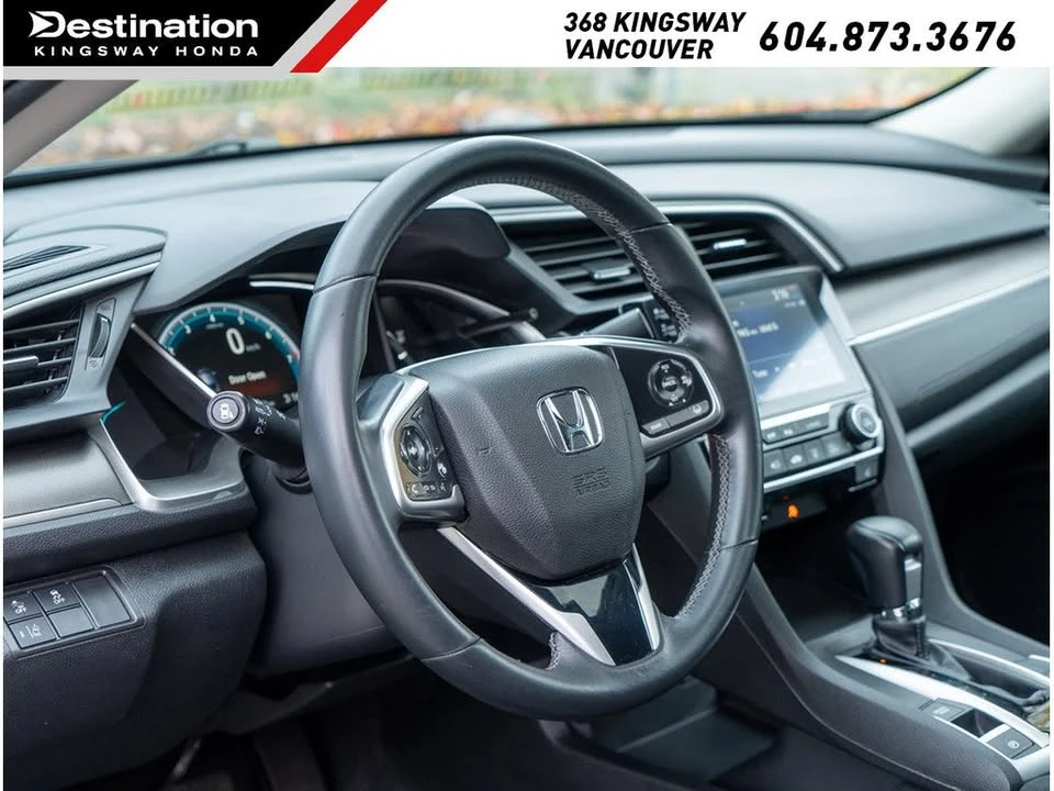 2021 Honda Civic 10th Gen - Image 3 of 4