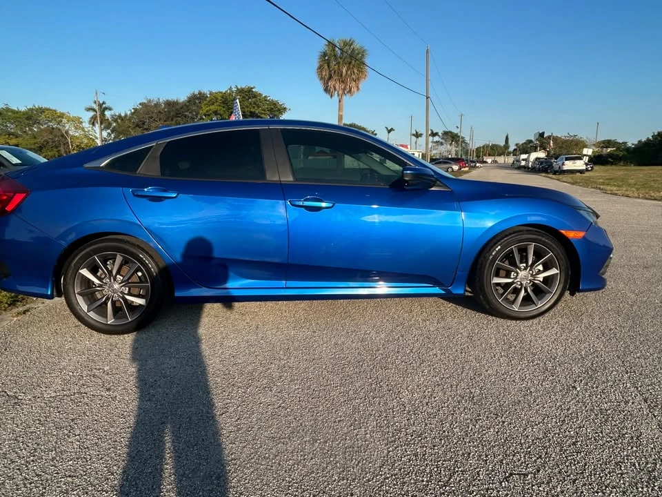 2021 Honda Civic 10th Gen - Image 4 of 13