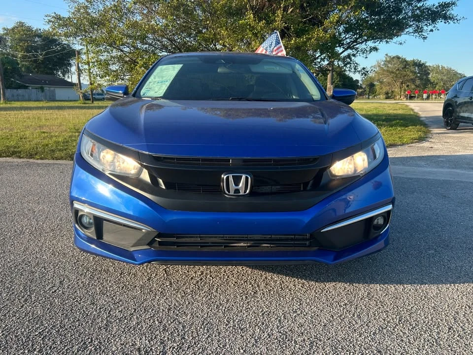 2021 Honda Civic 10th Gen - Image 2 of 13