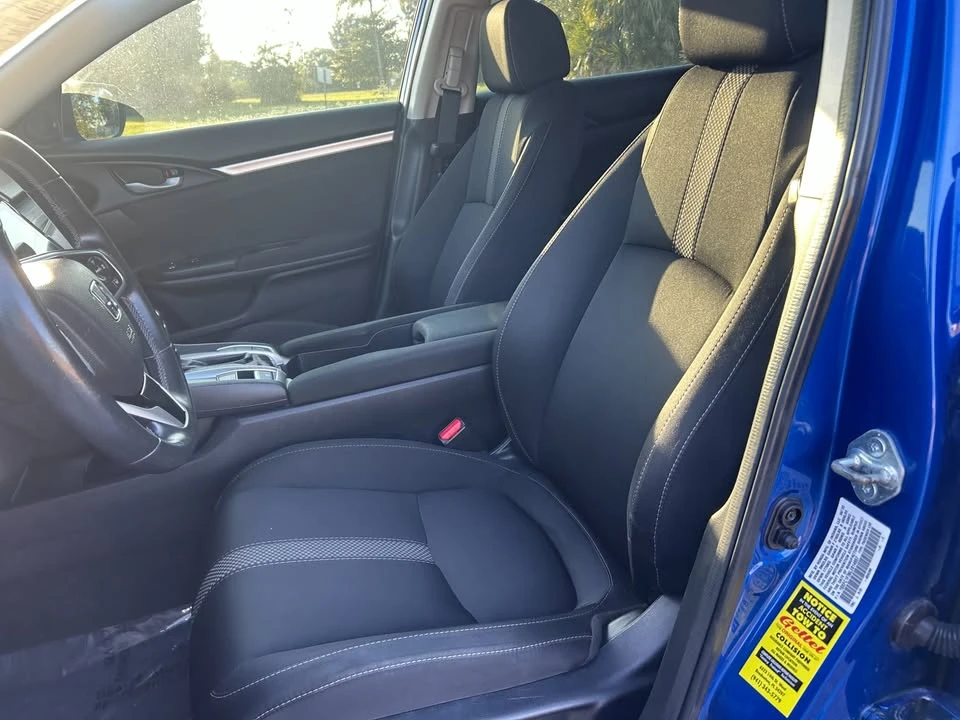 2021 Honda Civic 10th Gen - Image 10 of 13