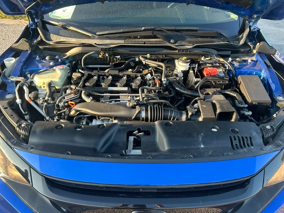 2021 Honda Civic 10th Gen - Image 5 of 13