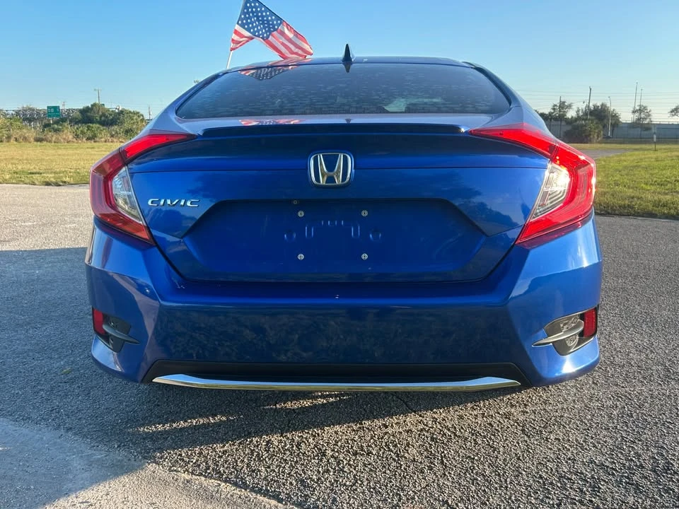 2021 Honda Civic 10th Gen - Image 7 of 13