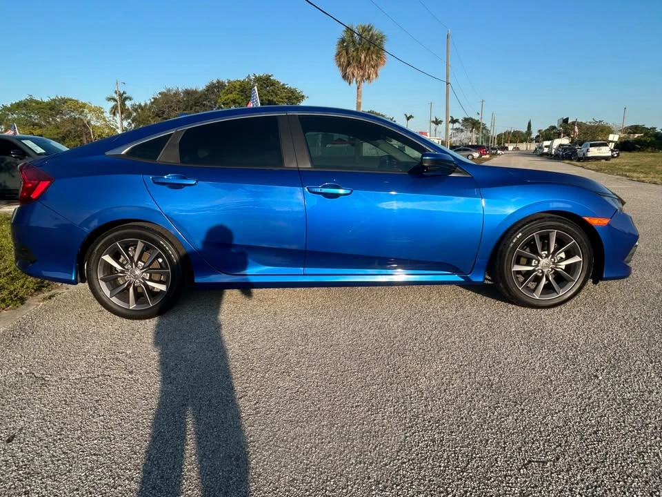 2021 Honda Civic 10th Gen - Image 12 of 13