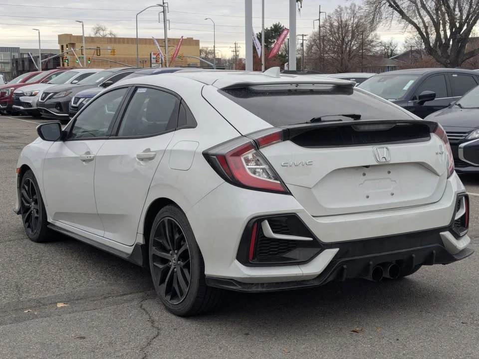 2021 Honda Civic 10th Gen - Image 4 of 14