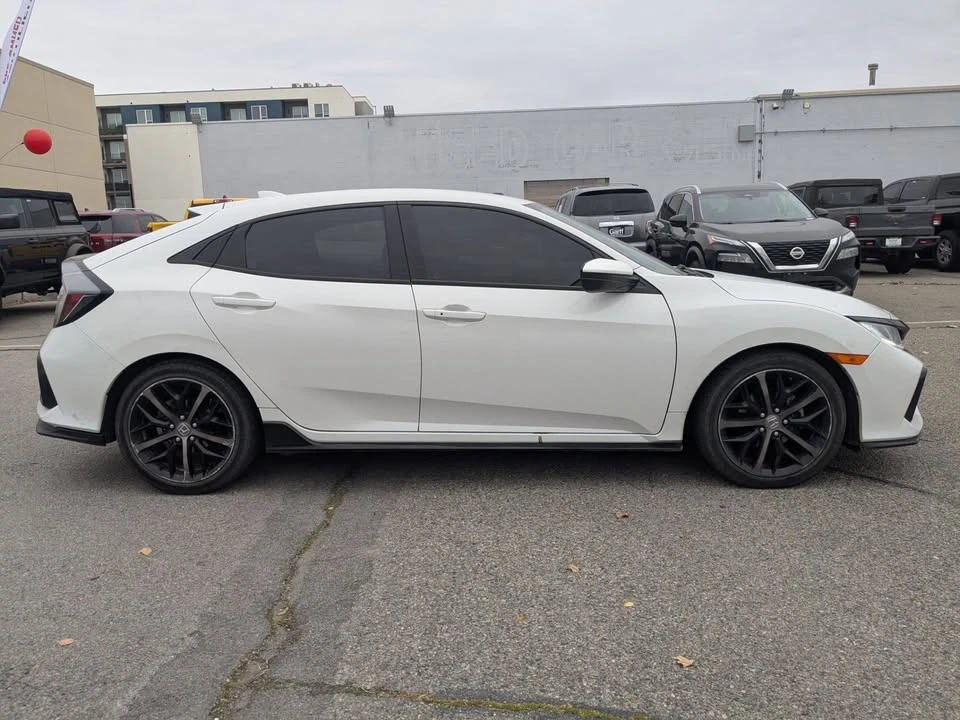 2021 Honda Civic 10th Gen - Image 7 of 14