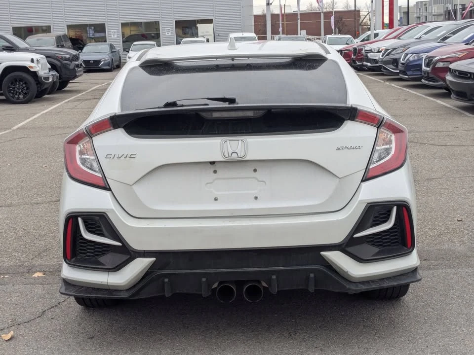 2021 Honda Civic 10th Gen - Image 5 of 14