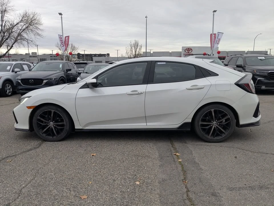 2021 Honda Civic 10th Gen - Image 3 of 14