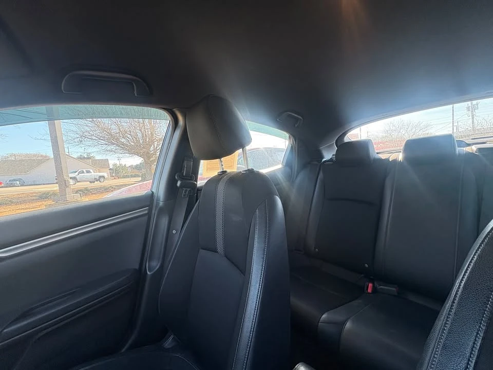 2021 Honda Civic 10th Gen - Image 4 of 5