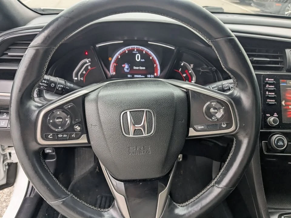 2021 Honda Civic 10th Gen - Image 9 of 14