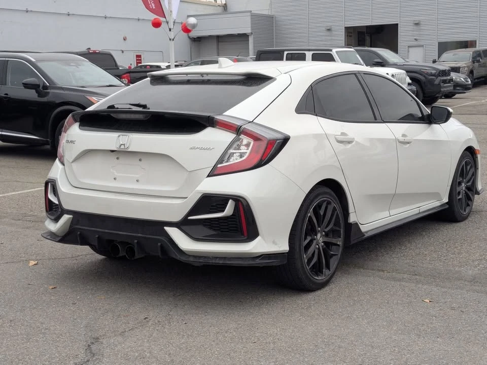 2021 Honda Civic 10th Gen - Image 6 of 14