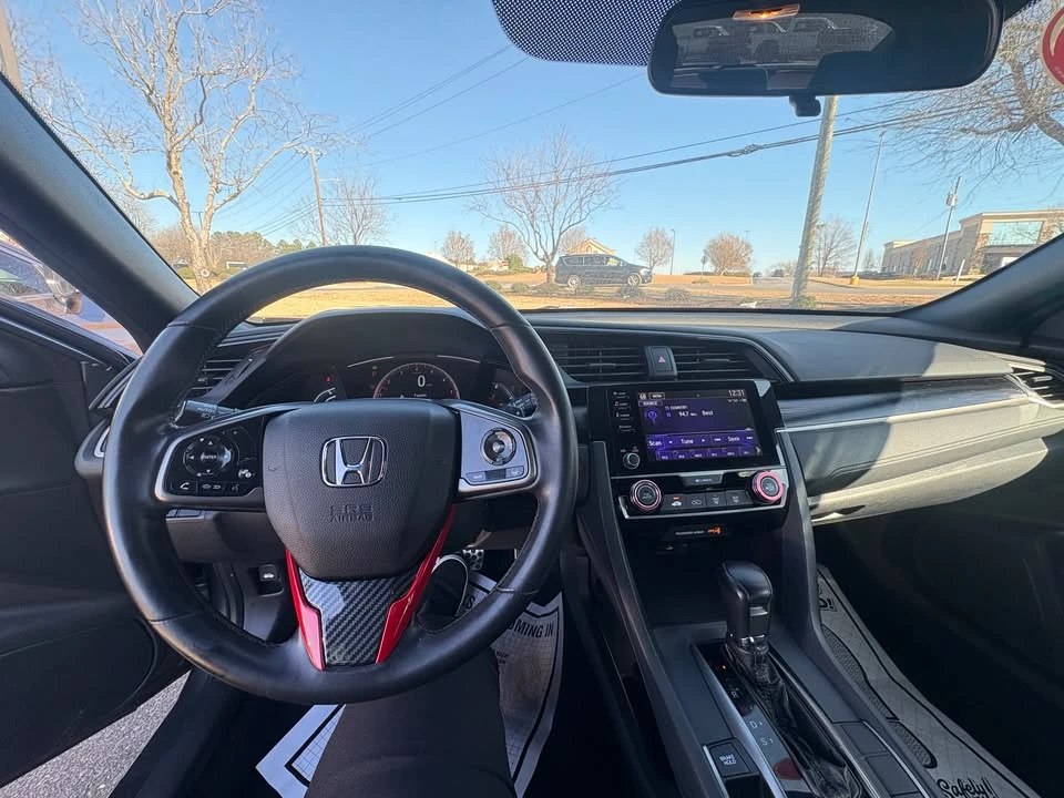 2021 Honda Civic 10th Gen - Image 3 of 5