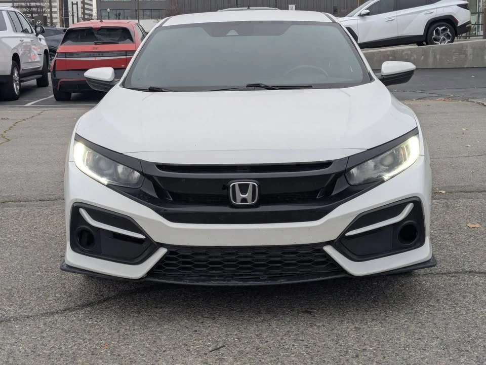 2021 Honda Civic 10th Gen - Image 2 of 14