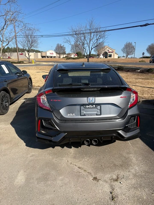 2021 Honda Civic 10th Gen - Image 5 of 5