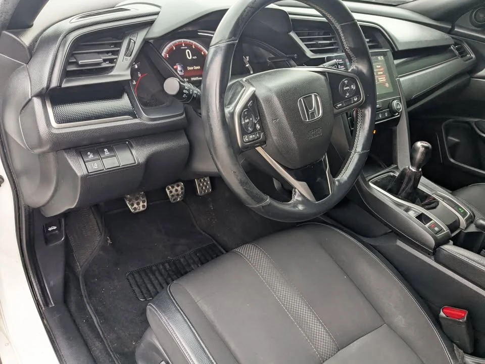 2021 Honda Civic 10th Gen - Image 8 of 14
