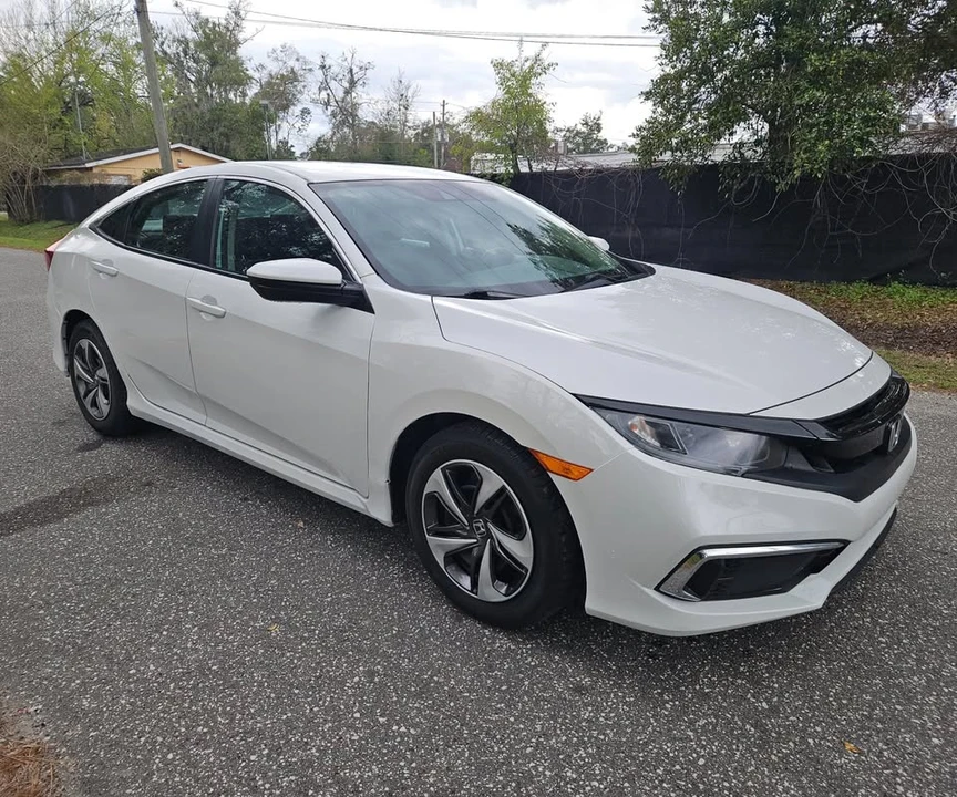 2021 Honda Civic 10th Gen - Image 6 of 18