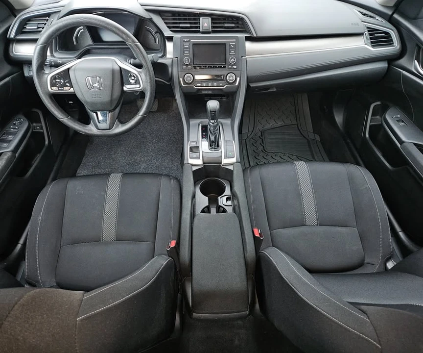 2021 Honda Civic 10th Gen - Image 12 of 18