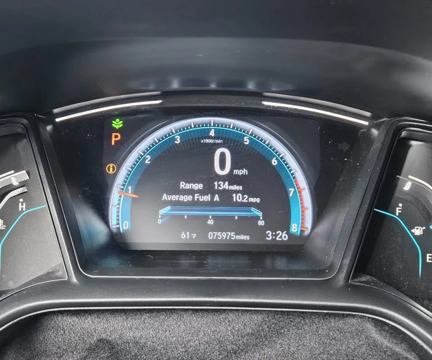 2021 Honda Civic 10th Gen - Image 13 of 18