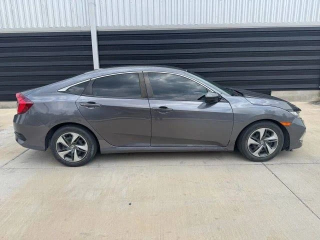 2021 Honda Civic 10th Gen - Image 2 of 15