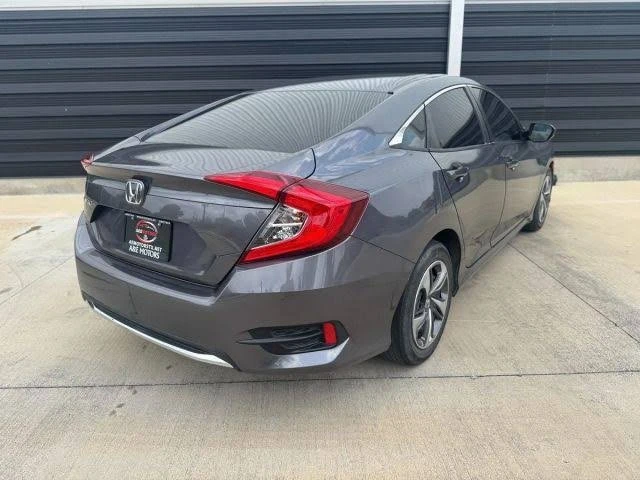 2021 Honda Civic 10th Gen - Image 4 of 15