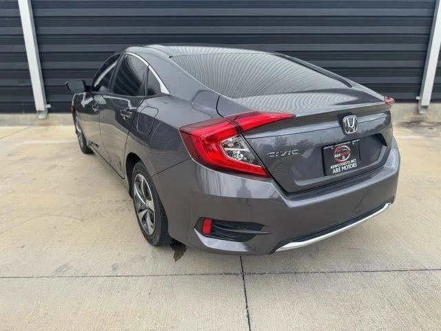 2021 Honda Civic 10th Gen - Image 5 of 15