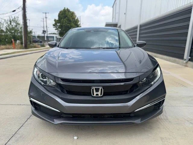 2021 Honda Civic 10th Gen - Image 3 of 15