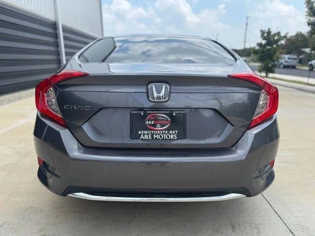 2021 Honda Civic 10th Gen - Image 6 of 15
