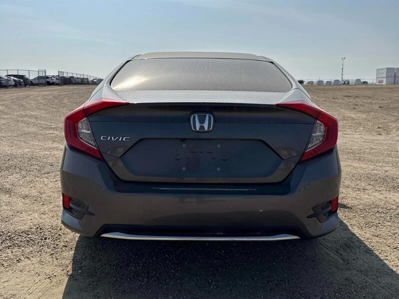 2021 Honda Civic 10th Gen - Image 4 of 14