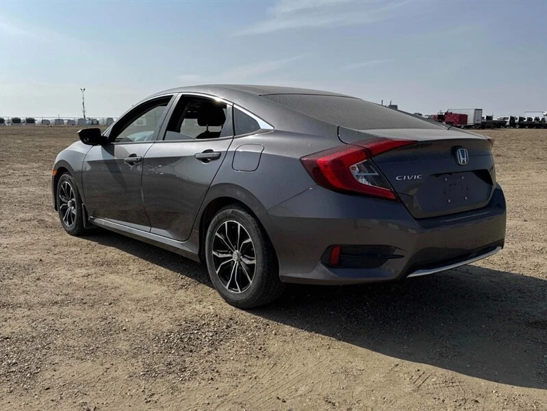 2021 Honda Civic 10th Gen - Image 3 of 14