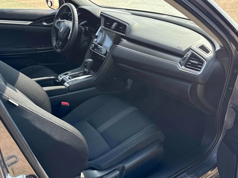2021 Honda Civic 10th Gen - Image 9 of 14