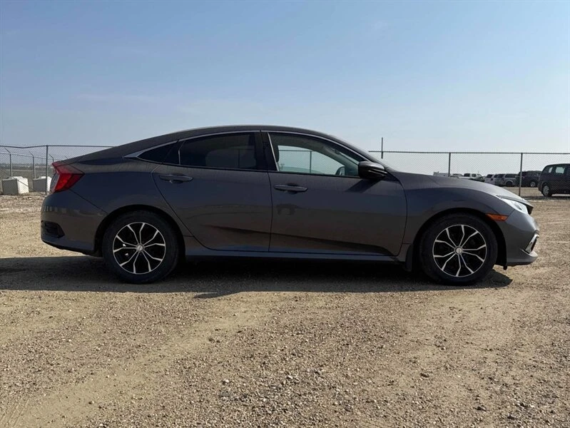 2021 Honda Civic 10th Gen - Image 6 of 14