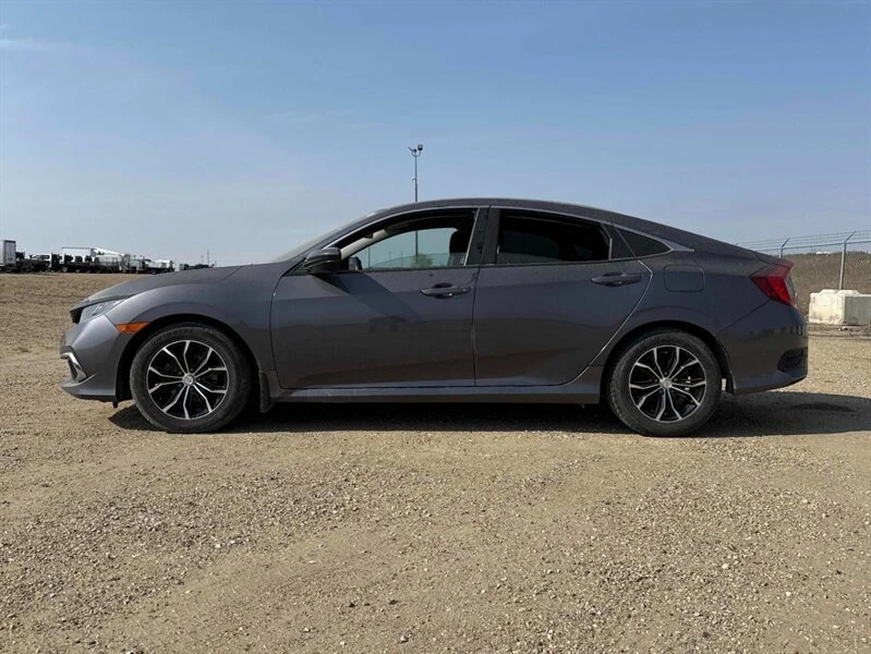 2021 Honda Civic 10th Gen - Image 2 of 14