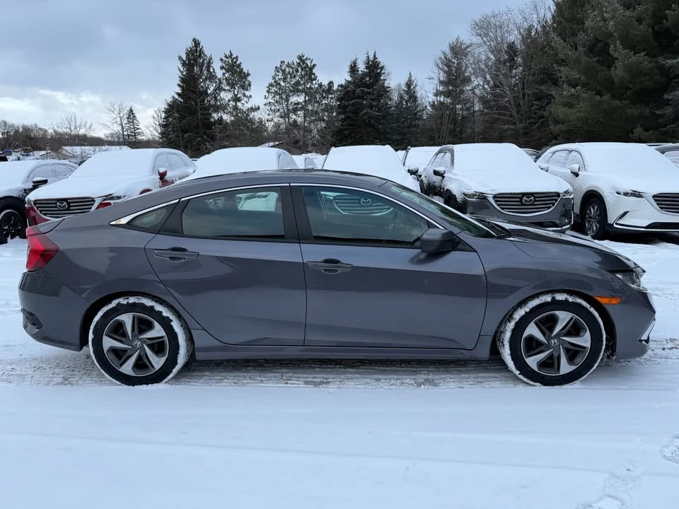 2021 Honda Civic 10th Gen - Image 2 of 18