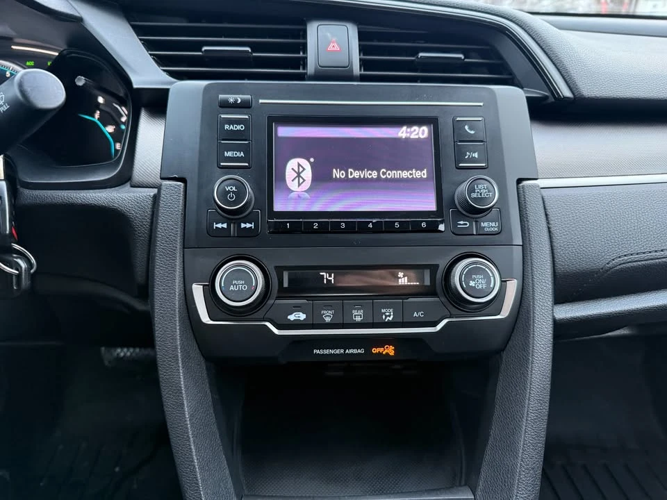 2021 Honda Civic 10th Gen - Image 13 of 18