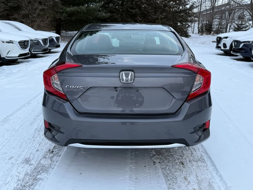 2021 Honda Civic 10th Gen - Image 15 of 18