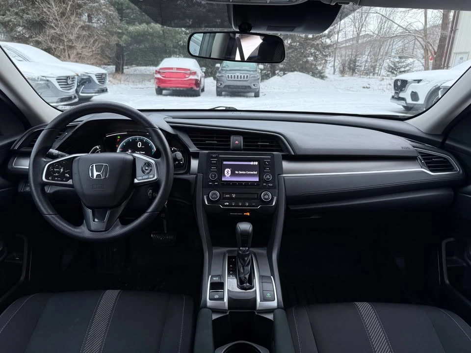 2021 Honda Civic 10th Gen - Image 10 of 18