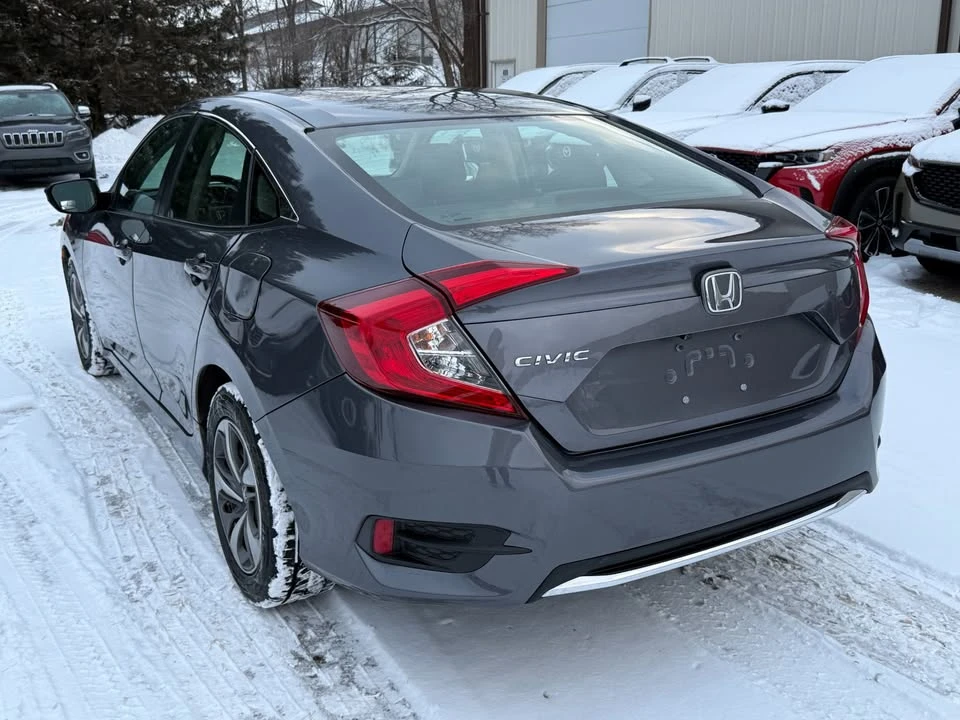 2021 Honda Civic 10th Gen - Image 14 of 18