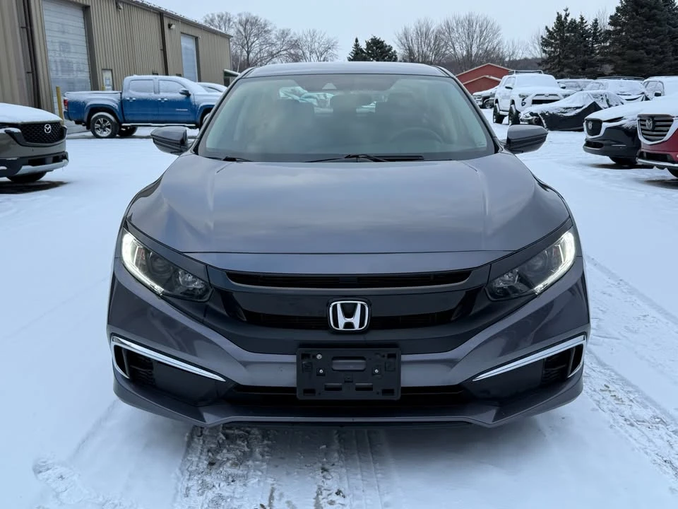 2021 Honda Civic 10th Gen - Image 3 of 18