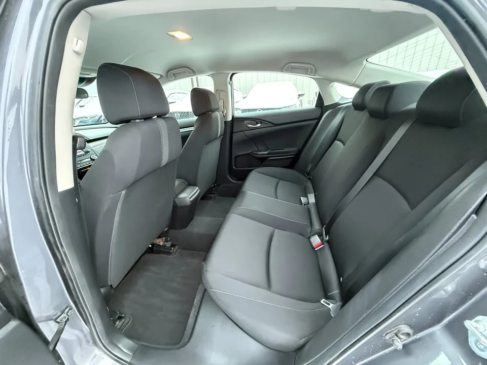 2021 Honda Civic 10th Gen - Image 7 of 18